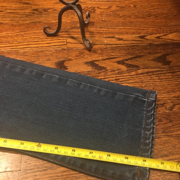 Men's Ezekiel 305 Chopper Fit Jeans - Picture 5 of 5